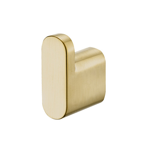 Madrid Robe Hook Classic Gold [203444]