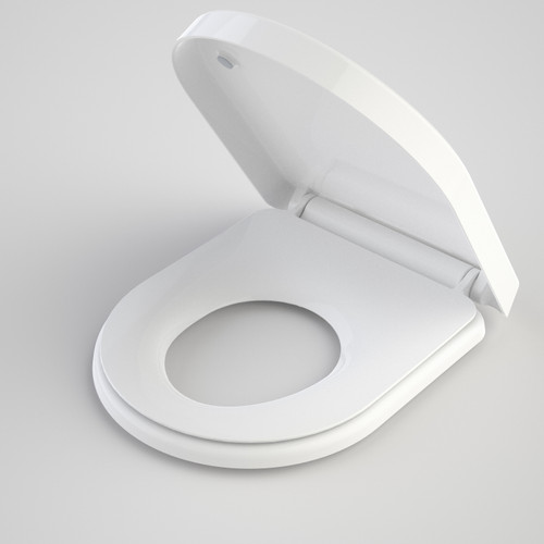 Family D Shape Toilet Seat [289165]