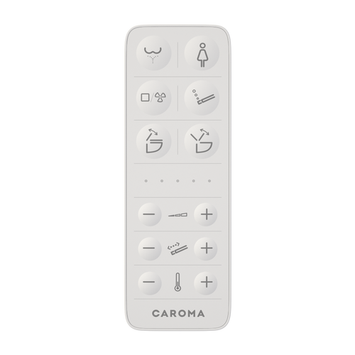 Suite Remote Control Urbane II Bidet [289171]
