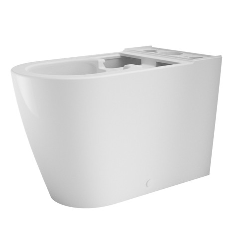 Urbane II Bidet Cleanflush Wall Faced Close Coupled Pan [289175]
