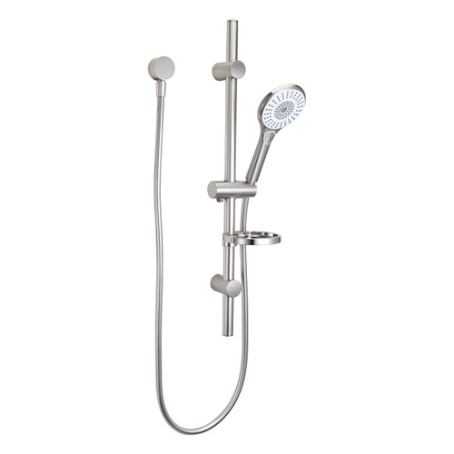 Winton Rail Shower Brushed Nickel [286413]