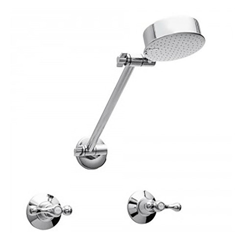 Armada Quarter Turn Lever Shower Set Chrome 3Star [133348]