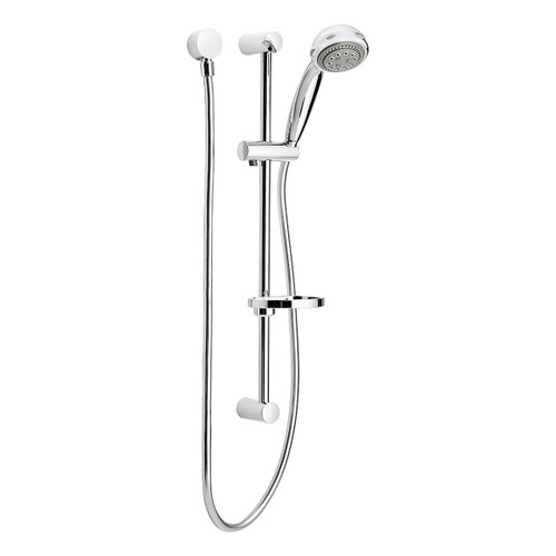Armada Rail Shower 4 function Chrome [133383]