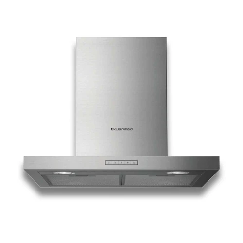 60Cm Wall Mounted Vertical Canopy Rangehood Stainless Steel [202947]
