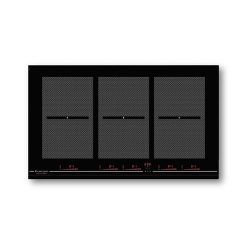 90cm Induction Cooktop Black [285753]