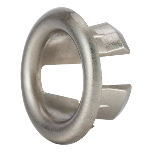 Basin Overflow Ring Round Brushed Nickel [286580]