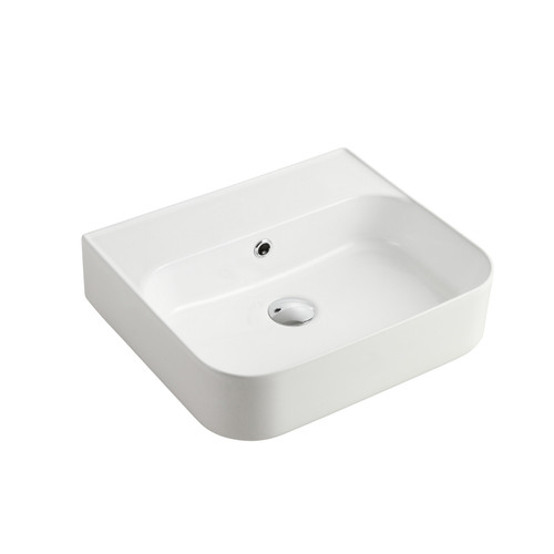 Dublin Wall-Hung Basin 0 Tap Holes [285330]