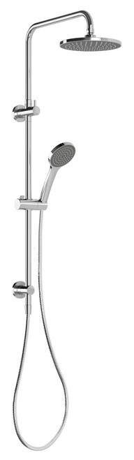 Pina Twin Shower Chrome 5Star [168349]
