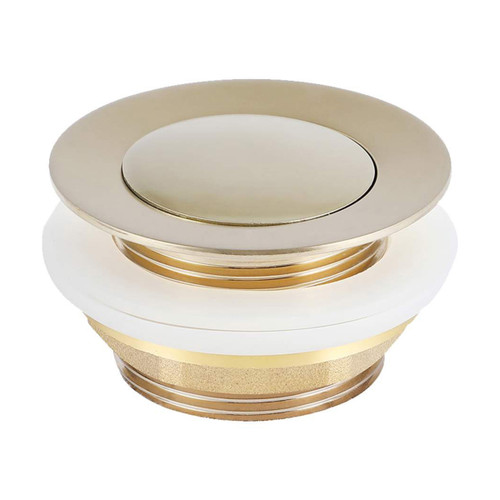 Pop-Up Bath Waste Classic Gold [285319]