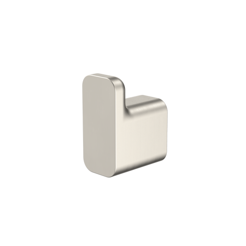 Luna Robe Hook Brushed Nickel [194575]