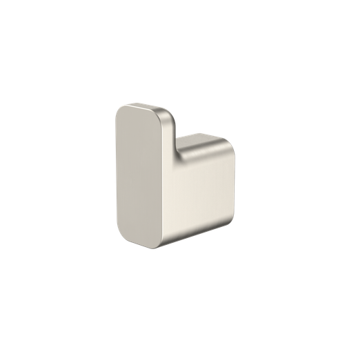 Luna Robe Hook Brushed Nickel [194575]