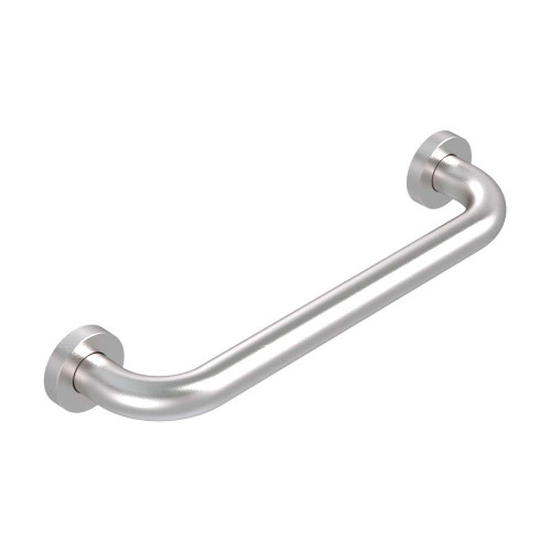 Grab Rail Comfort Straight 300mm Brushed Stainless [288157]
