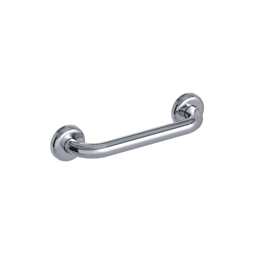 Grab Rail Bariatric Straight 300mm Polish Supreme [287522]