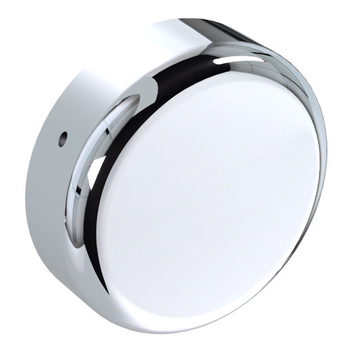 End Cap/Cover suit Hygenic Seal Grab Rail Chrome [287475]