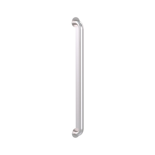 Grab Rail Anti Ligature Vertigal 900mm Brushed Stainless Steel [287809]