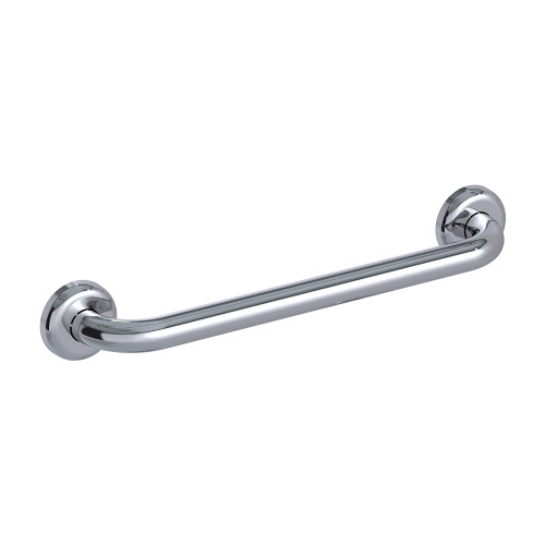 Grab Rail Bariatric Straight 450mm Polish Supreme [288080]