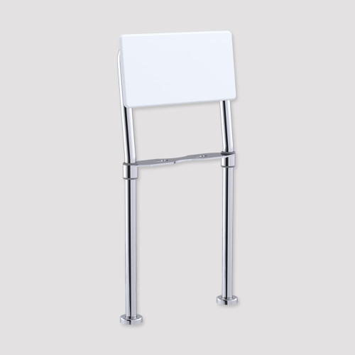 Backrest Floor Mounted Polish Supreme [288205]