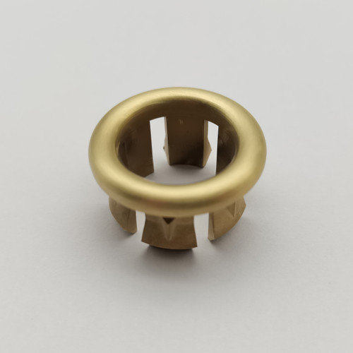Basin Overflow Ring Classic Gold [203473]