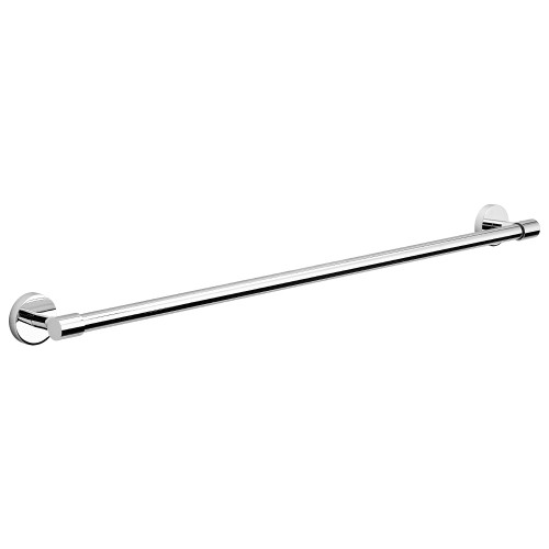 Ceduna Towel Rail Single 600mm Chrome [134014]