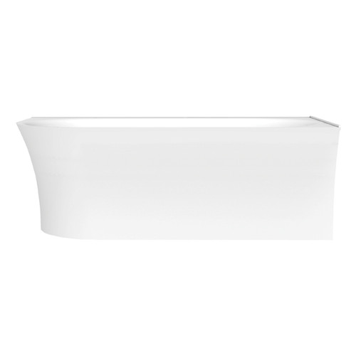 Alpha Back to Wall RH Corner Bath 1700mm [291560]
