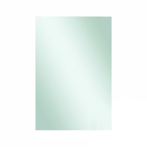 Jackson Rectangle Polished Edge Mirror - 1200x800mm Glue-to-Wall and Demister [277932]