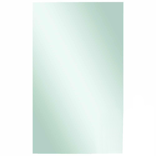 Jackson Rectangle Polished Edge Mirror - 1500x900mm Glue-to-Wall and Demister [277911]