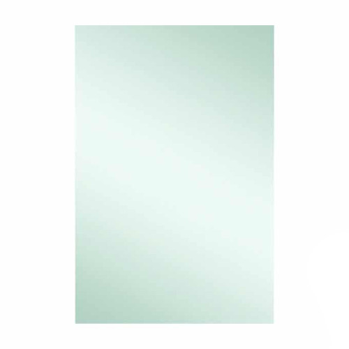 Jackson Rectangle Polished Edge Mirror - 600x900mm Glue-to-Wall [277861]
