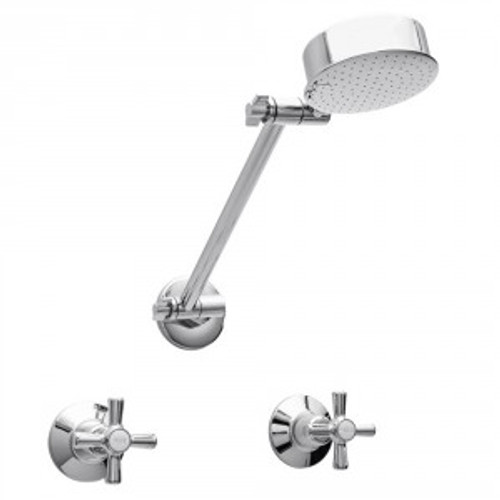 Armada Shower Set Chrome 3Star [133289]