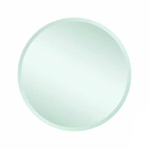 Kent 18mm Bevel Round Mirror - 500mmØ Glue-to-Wall [277914]