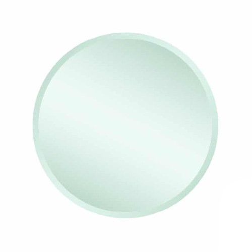 Kent 18mm Bevel Round Mirror - 600mmØ Glue-to-Wall [277880]