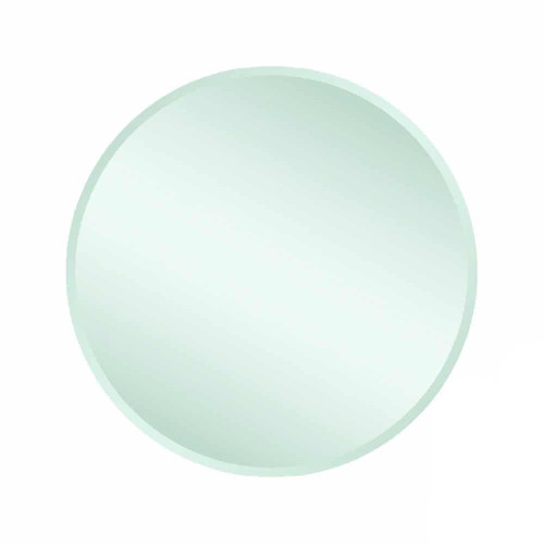 Kent 18mm Bevel Round Mirror - 700mmØ Glue-to-Wall [277845]