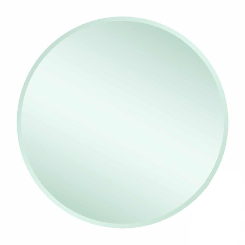 Kent 18mm Bevel Round Mirror - 800mmØ Glue-to-Wall [277847]