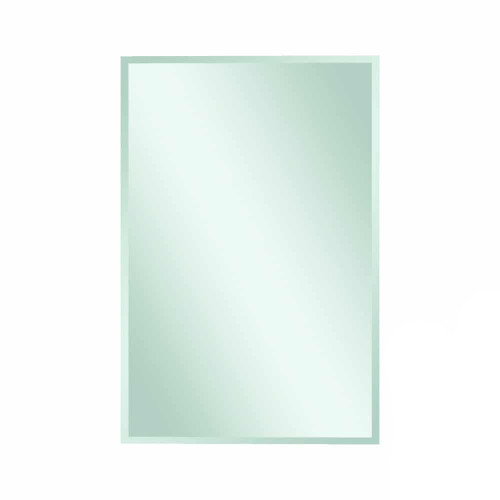 Montana Rectangle 25mm Bevel Edge Mirror - 1200x800mm Glue-to-Wall [277938]