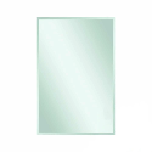 Montana Rectangle 25mm Bevel Edge Mirror - 1200x800mm with Hangers and Demister [277951]