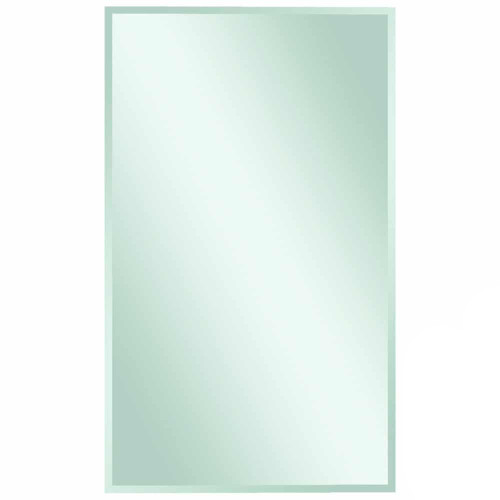 Montana Rectangle 25mm Bevel Edge Mirror - 1500x900mm Glue-to-Wall [277882]