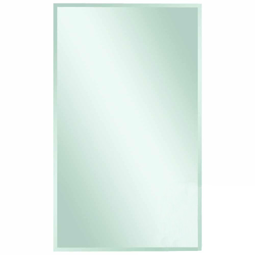 Montana Rectangle 25mm Bevel Edge Mirror - 1500x900mm Glue-to-Wall and Demister [277919]