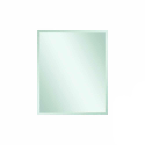 Montana Rectangle 25mm Bevel Edge Mirror - 900x750mm Glue-to-Wall [277851]