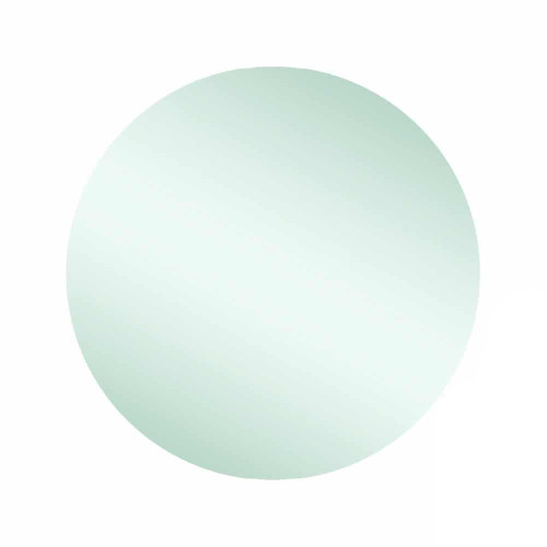 Rio Polished Edge Round Mirror - 700mmØ Glue-to-Wall [277922]