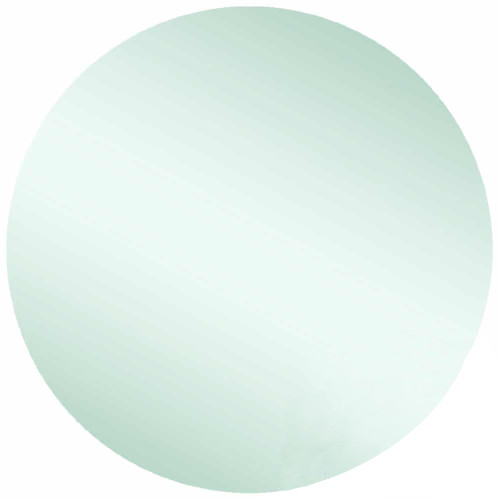 Rio Polished Edge Round Mirror - 900mmØ with Hangers and Demister [277944]