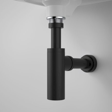 Urbane II Bottle Trap 40mm Black [195965]
