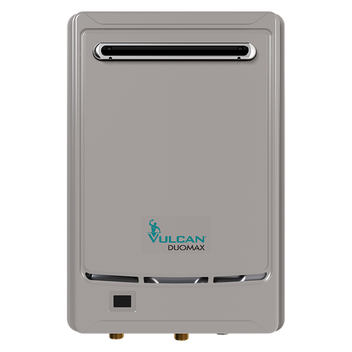 DUOMAX 20L Gas Continuous Flow Water Heater : 60°C Preset - Natural Gas [293939]