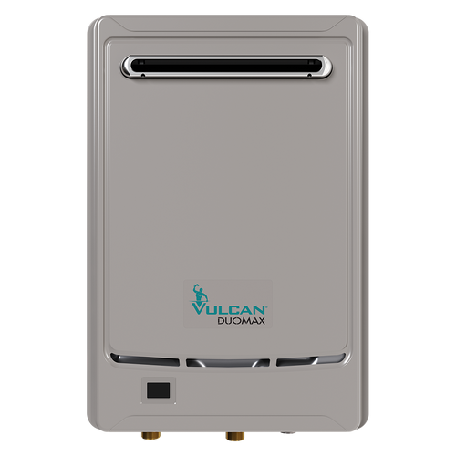 DUOMAX 26L Gas Continuous Flow Water Heater : 60°C Preset - Natural Gas [293937]