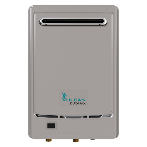 Duomax 20L Gas Continuous Flow Water Heater 50°C preset Natural Gas [293934]