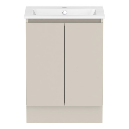 Ascot Floor or Wall Mount Vanity 610mm Amaro [294559]