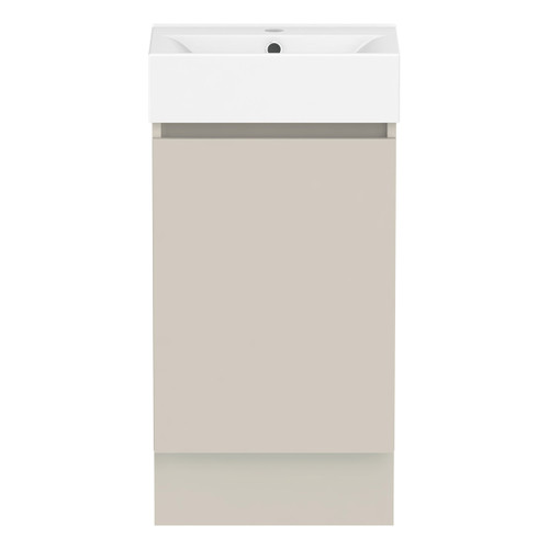 Ascot Floor or Wall Mount Mini Vanity 450mm Amaro [294627]