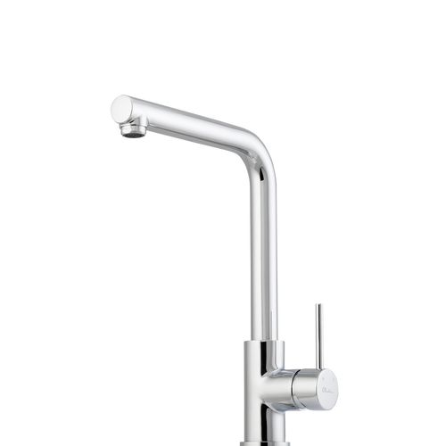 Venice Right Angle Mixer Chrome [293920]