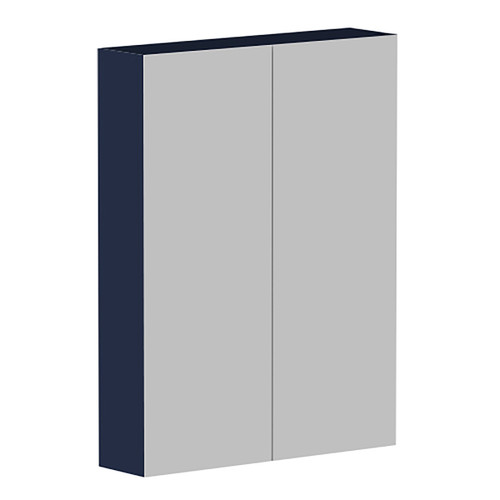 Ascot Mirror Cabinet 600mm Oxford [294536]