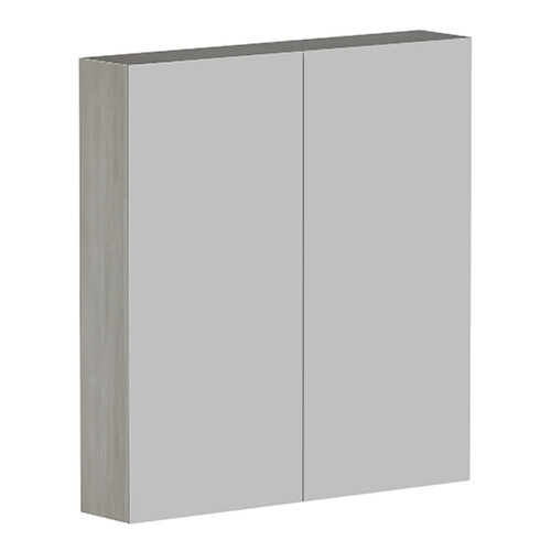 Ascot Mirror Cabinet 750mm Palomera Oak [294543]