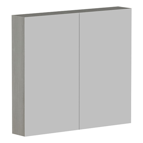 Ascot Mirror Cabinet 900mm Palomera Oak [294528]