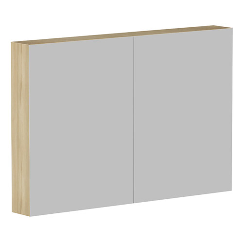 Ascot Mirror Cabinet 1200mm Plantation Ash [294540]